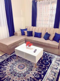 Lux Suites Polytech Court Apartments - Embakasi - 8