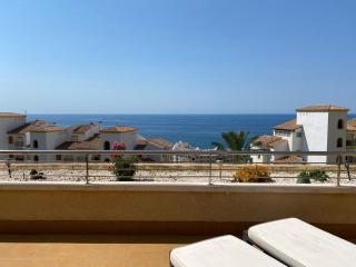 Precioso apartamento con piscina, vistas a mar - Altea - 7