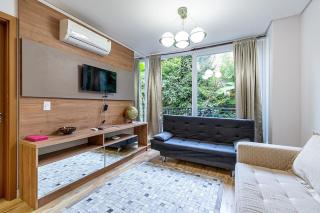 Rosa Edifício Giovani Pizetta - 8