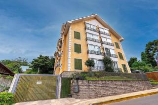 Rosa Edifício Giovani Pizetta - 1