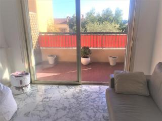 Appartement de 1 à 6 personnes Beaulieu sur mer, climatisé, proche Nice et Monaco tout confort 2 chambres - Beaulieu-sur-Mer - 9
