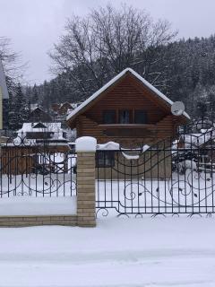 Yablunevyi Tsvit - Yaremche - 8