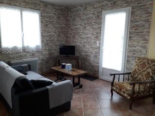Maison 2 chambres proche plage avec jardin, animaux et Wi-Fi à L'Aiguillon-sur-Mer - FR-1-476-23 - LʼAiguillon-sur-Mer - 8