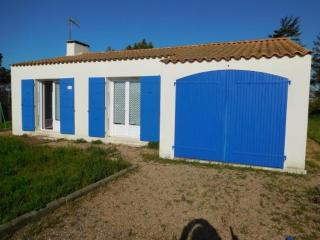Maison 2 chambres proche plage avec jardin, animaux et Wi-Fi à L'Aiguillon-sur-Mer - FR-1-476-23 - LʼAiguillon-sur-Mer - 3