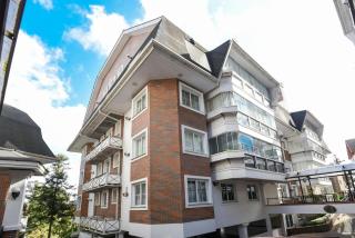 Rosa Edifício Homelland - Gramado - 9