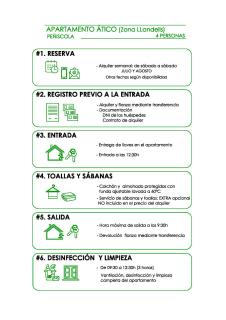 Atico Nuevo con Terraza Peñiscola - Peníscola - 9