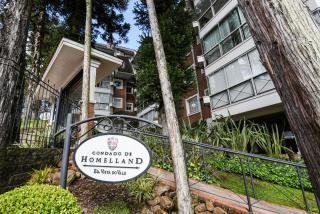 Rosa Edifício Homelland - Gramado - 7