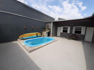 Casa com piscina, confortável e ótima localização - Itanhaém - 3