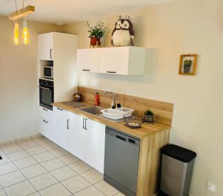 Gîte Romarin - Saint-Aignan - 6