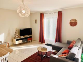 Gîte Romarin - Saint-Aignan - 8