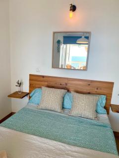GATU Casa Muse junto a la playa, vista al mar, aire acc, terraza, wifi y chimenea " Preferente mayores de 25 años y familias " - El Puerto de Santa María - 5