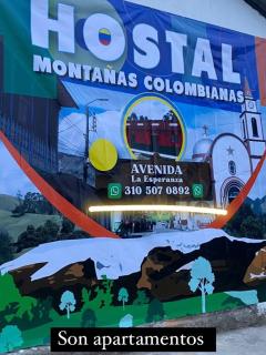 Hostal Montañas Colombianas - Murillo - 8