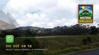 Hostal Montañas Colombianas - 4