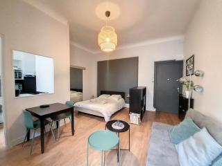 Magnifique Appartement - Hôtel du Parc - VICHY - Vichy - 1