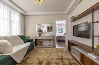 Rosa Edifício Dom - 1