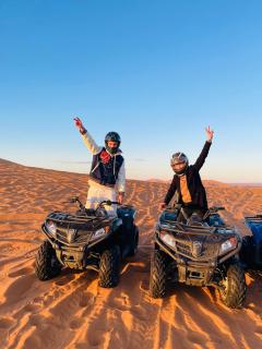 Local desert camp - 4