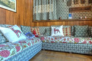 MAISON ROSE - Relax e vista spettacolare - COUR 0111 - Courmayeur - 2