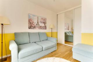 Duplex Moderne Cosy - Proche Porte d'Italie - Parking - 1