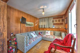 MAISON ROSE - Relax e vista spettacolare - COUR 0111 - Courmayeur - 3