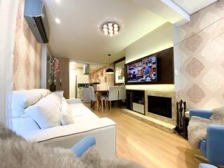 Rosa Edifício Sol Poente - 7