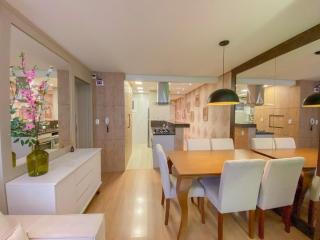 Rosa Edifício Sol Poente - 2