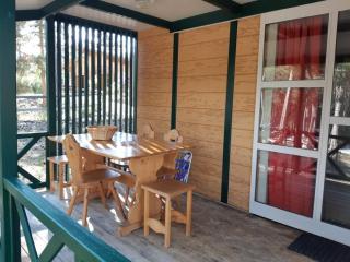 Bungalow de charme dans parc résidentiel piscine - Saint-Pons - 5