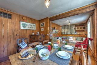 MAISON ROSE - Relax e vista spettacolare - COUR 0111 - Courmayeur - 6
