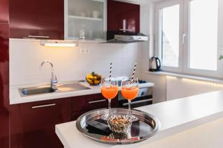 Holiday home Marina-renovated house in city center - Rogoznica - 4