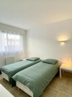 Splendide T3 haut standing avec parking privé - 4