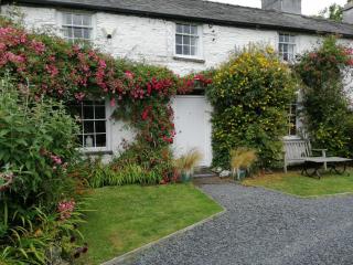 Glan y Morfa Welsh farmhouse overlooking Dyfi Estuary Rated 4 star Visit Wales - Pennal - 0