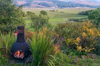 Glan y Morfa Welsh farmhouse overlooking Dyfi Estuary Rated 4 star Visit Wales - Pennal - 6