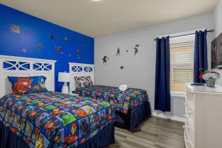 WINDSOR at WESTSIDE AVENGER NEWEST PS5 GAMEROOM - Kissimmee - 1