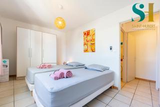 "Le Cosy", 2 chambres, Centre-ville de Saint-Denis - Saint-Denis - 2
