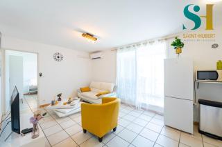 "Le Cosy", 2 chambres, Centre-ville de Saint-Denis - Saint-Denis - 9