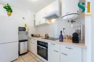 "Le Cosy", 2 chambres, Centre-ville de Saint-Denis - Saint-Denis - 6