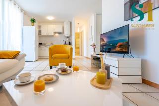 "Le Cosy", 2 chambres, Centre-ville de Saint-Denis - Saint-Denis - 8