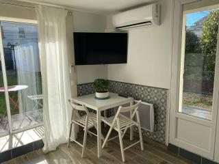 Charmant studio avec jardin - 2