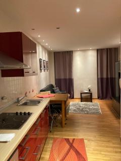 Appartement 2bedrooms 3min de Palais des Festivals - Cannes - 2