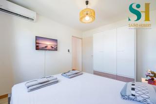 "Le Cosy", 2 chambres, Centre-ville de Saint-Denis - Saint-Denis - 4