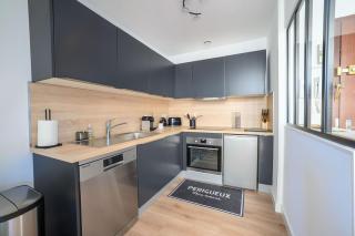 Le Boudoir du Palais Climatisé & Luxueux - Périgueux - 5