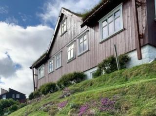 Cosy groundfloor apartment - Sørvágur - 0