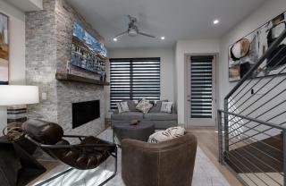 Fourth Street Crossing Summit Townhome: Downtown Silverthorne Getaway - 3