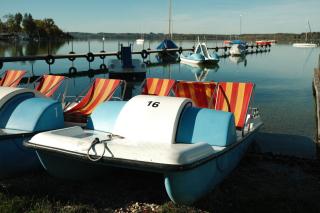 Lago mio - Pension am See - bei uns verbringt Ihr eine wundervolle Zeit direkt am Wasser - 4