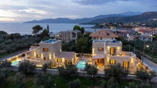 Villas Chrysanthi - Stoupa - 1