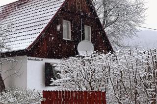 Dom Sielski w Górach Stołowych - 9