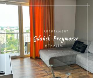 Industrial Apartment Sea View & Free Parking - Danzig - 0