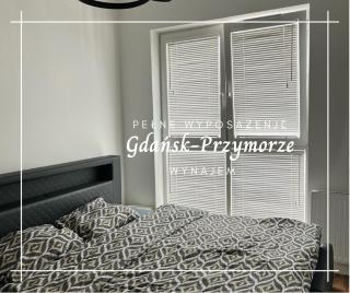 Industrial Apartment Sea View & Free Parking - Danzig - 8