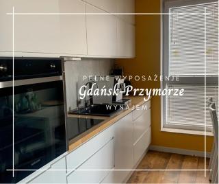 Industrial Apartment Sea View & Free Parking - Danzig - 7