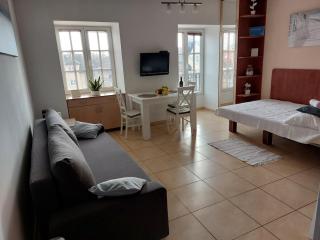 Zachód Słońca Mielno - 4