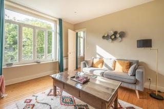 Les Remparts Appartement de Charme face au Château - 0